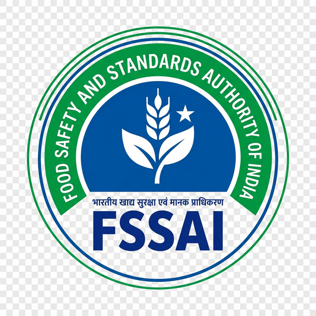 FSSAI Certified